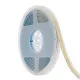 LED traka 9W/1m 12V 6500K IP67 5m kotur COB 8mm 320 LED/1m MLH-2835-ML-D