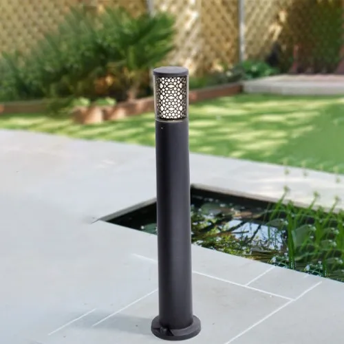 Stubna lampa crna CARLO DECO 800 CCT 2700-4000K 1xGU10 LED 3.5W - sijalica uključena uz proizvod DR3.575.000.U1K Fumagalli