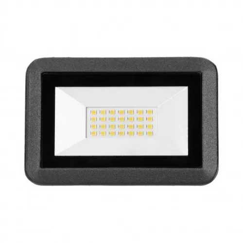 LED reflektor sivi 20W 4000K 1600lm IP65 FARO AD-NL-6253BL4 Adviti