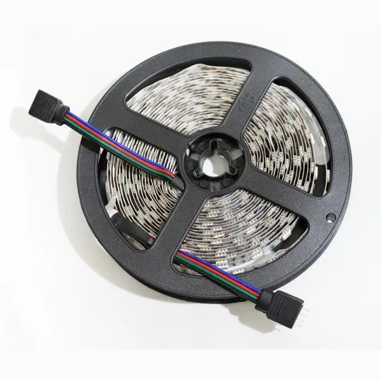 SMD LED traka 8W/1m 12V RGB IP20 5m kotur 60 LED/1m MLR-5050-60-ML