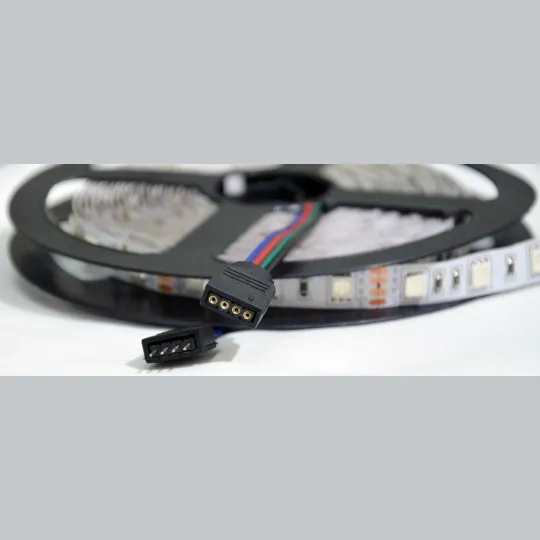 SMD LED traka 8W/1m 12V RGB IP20 5m kotur 60 LED/1m MLR-5050-60-ML