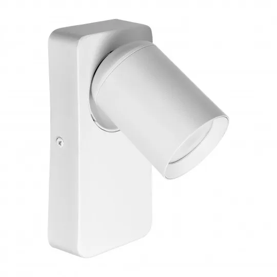 Spot lampa sa prekidačem bela 1xGU10 max.9W MALTA SP1 AD-OP-6480WGU10 Adviti