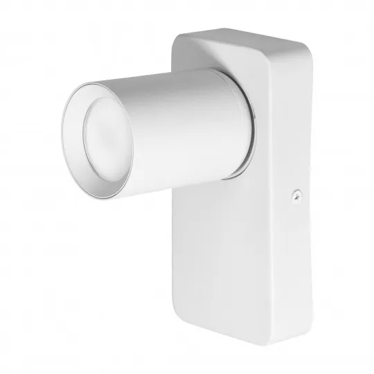Spot lampa sa prekidačem bela 1xGU10 max.9W MALTA SP1 AD-OP-6480WGU10 Adviti