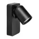 Spot lampa sa prekidačem crna 1xGU10 max.9W MALTA SP1 AD-OP-6480BGU10 Adviti