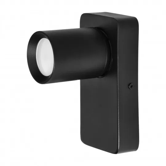 Spot lampa sa prekidačem crna 1xGU10 max.9W MALTA SP1 AD-OP-6480BGU10 Adviti