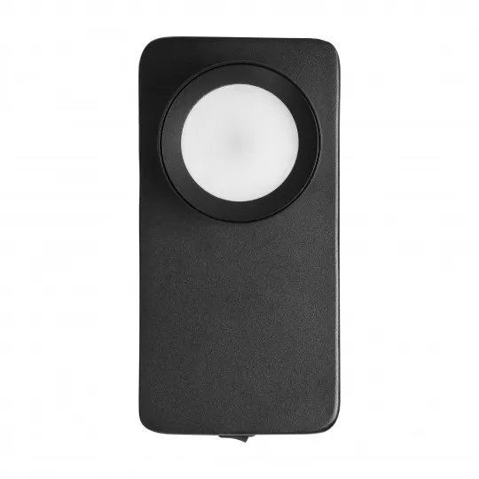 Spot lampa sa prekidačem crna 1xGU10 max.9W MALTA SP1 AD-OP-6480BGU10 Adviti