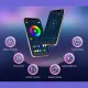 LED traka MLW-3535RGBIC-3m set 5W IP67 LED Magic RGB NEON 8x17mm BT+daljinski+APP Wi-Fi smart IC Mitea Lighting