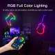 LED traka MLW-3535RGBIC-3m set 5W IP67 LED Magic RGB NEON 8x17mm BT+daljinski+APP Wi-Fi smart IC Mitea Lighting