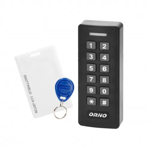 Brava sa kodom, tag i kartica, IP20 home OR-ZS-820 Orno