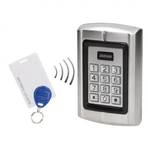Brava sa kodom, tag i kartica, IP44 home OR-ZS-802 Orno