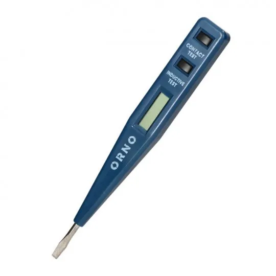 glinerica-tester elektronska sa displejom OR-AE-13289 Orno