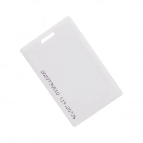 Proximity card EM 125 kHz home OR-ZS-892 Orno