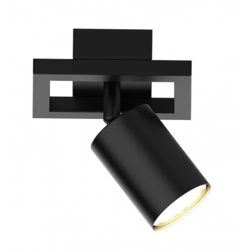 Spot lampa crna Max.35W 1xGU10 M190310
