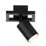 Spot lampa crna Max.35W 1xGU10 M190310