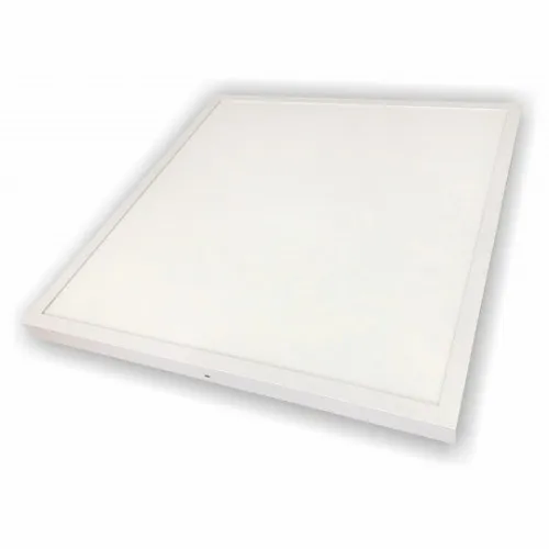 LED panel beli 40W 6500K ram nadgradni 600x600 BACKSIDE LIGHT 3600lm M203422-N-B1