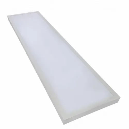LED panel beli 40W 6500K ram nadgradni 1200x300 BACKSIDE LIGHT 3600lm M203422-N-B1