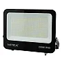 SMD ECO LED reflektor crni 6500K 200W IP65 M480200-C5