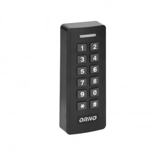 Brava sa kodom, tag i kartica, IP20 home OR-ZS-820 Orno
