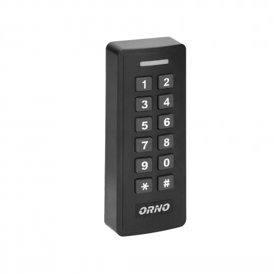 Brava sa kodom, tag i kartica, IP20 home OR-ZS-820 Orno