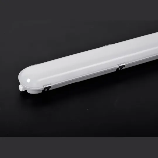 LED integrisana vodonepropusna svetiljka 48W (2x24W) 3CCT 3000/4000/6500K IP65 1200mm prolazna 5800lm 5Y M205611-CCT