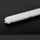 LED integrisana vodonepropusna svetiljka 48W (2x24W) 3CCT 3000/4000/6500K IP65 1200mm prolazna 5800lm 5Y M205611-CCT