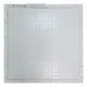 LED panel beli 40W 6500K ram ugradni 595x595 (600x600) BACKSIDE LIGHT 3600lm M203422-B1