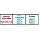 LED panel beli 36-40-48W 9u1 3CCT 3000/4000/6500K ram nadgradni 600x600 BACKSIDE LIGHT ~4320lm M203427-N-B1