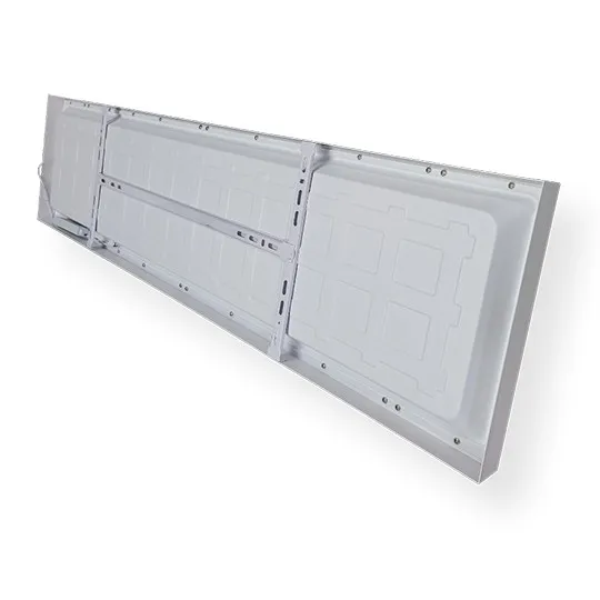 LED panel beli 36-40-48W 9u1 3CCT 3000/4000/6500K ram nadgradni 1200x300 BACKSIDE LIGHT ~4320lm M203427-N-B1