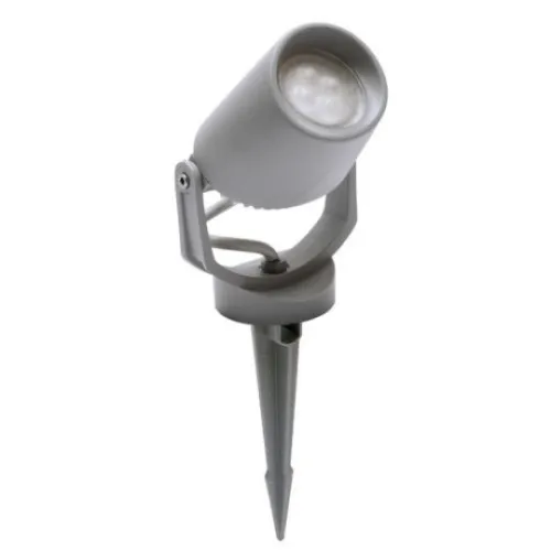 Ubodna lampa siva MINITOMMY EL CCT 2700-4000K 1xGU10 LED 1x3.5W - sij. uključena uz proizvod 1M1.001.000.U1K Fumagalli