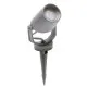 Ubodna lampa siva Minitommy EL CCT 2700-4000K 1xGU10 LED 1x3.5W - sij. uključena uz proizvod 1M1.001.000.U1K Fumagalli