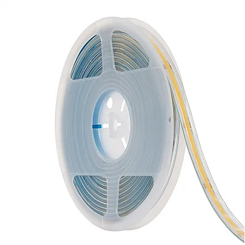 LED traka 9W/1m 12V 4000K IP67 5m kotur COB 10mm 320 LED/1m MLH-2835-ML-D