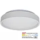 LED plafonjera bela 15W 220~240V 3CCT DIP switch 3000/4000/6500K fi260mm SMD M205540-B