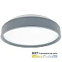 LED plafonjera siva 15W 220~240V 3CCT 3000/4000/6500K fi260mm SMD M205540-S