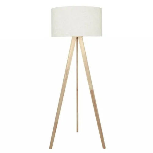 Podna lampa bež 1xE27 M46-BG