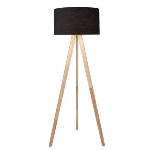 Podna lampa bež 1xE27 M46-C/BG