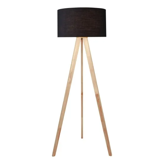 Podna lampa bež 1xE27 M46-C/BG