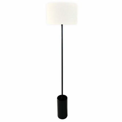 Podna lampa crna 1xE27 M48-C/BG