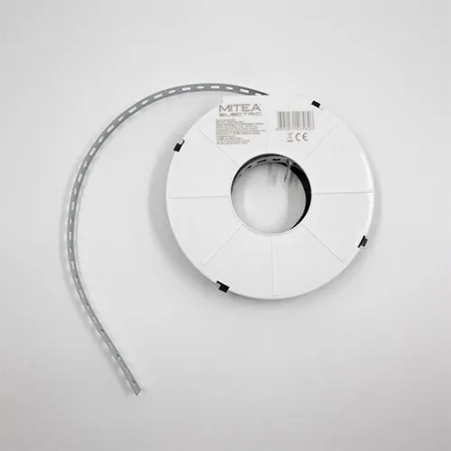 Pocinkovana perforirana traka 15x0.7mm 10m ME-PPT