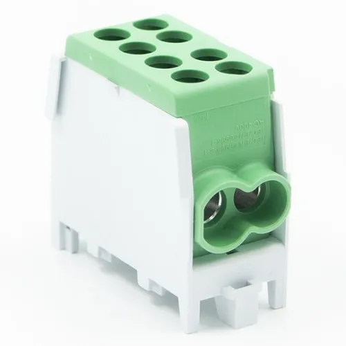 Stezaljka (blok-klema) zelena max.101A ME-FJ-P25/16.1 (Z)
