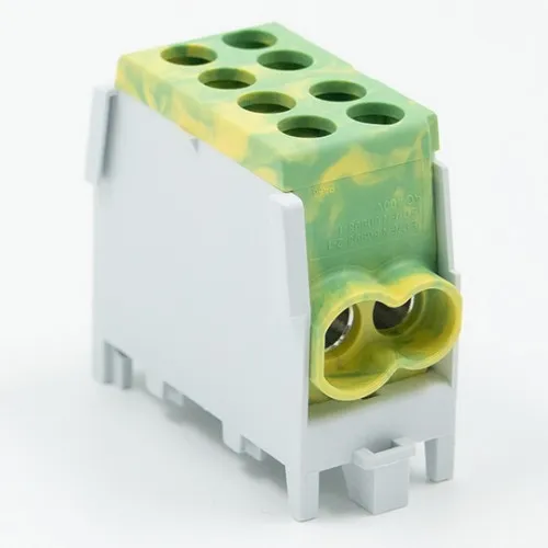 Stezaljka (blok-klema) žuto-zelena max.101A ME-FJ-P25/16.1 (ŽZ)