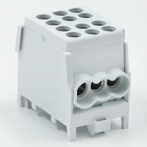 Stezaljka (blok-klema) siva max.101A ME-FJ-P25/16.2 (S)