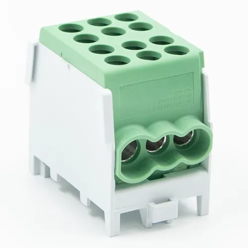 Stezaljka (blok-klema) zelena max.101A ME-FJ-P25/16.2 (Z)