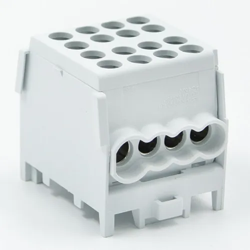 Stezaljka (blok-klema) siva max.101A ME-FJ-P25/16.3 (S)