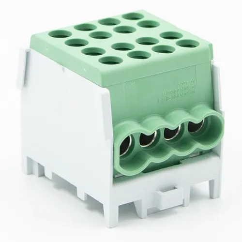 Stezaljka (blok-klema) zelena max.101A ME-FJ-P25/16.3 (Z)