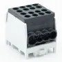 Stezaljka (blok-klema) crna max.101A ME-FJ-P25/16.3 (C) Mitea Electric