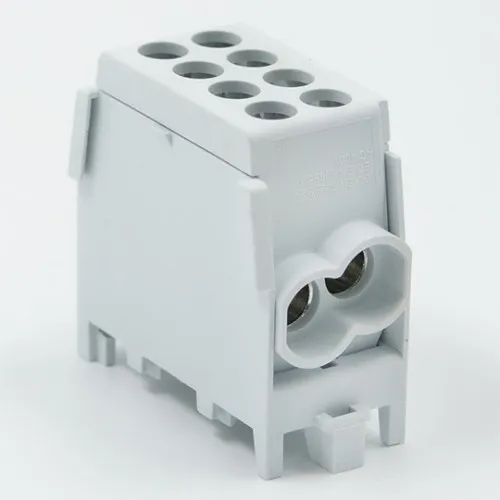Stezaljka (blok-klema) siva max.101A ME-FJ-P25/25.1 (S)