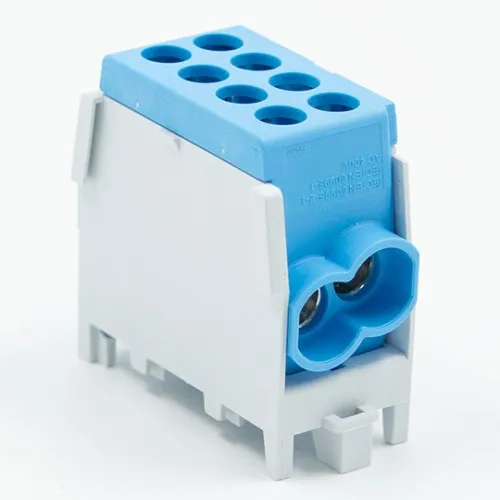 Stezaljka (blok-klema) plava max.101A ME-FJ-P25/25.1 (P)