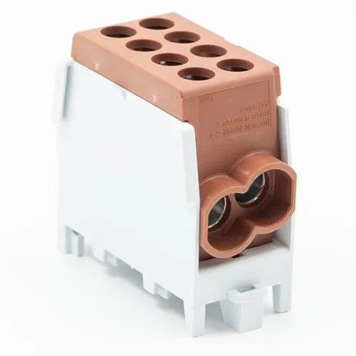 Stezaljka (blok-klema) braon max.101A ME-FJ-P25/25.1(B)
