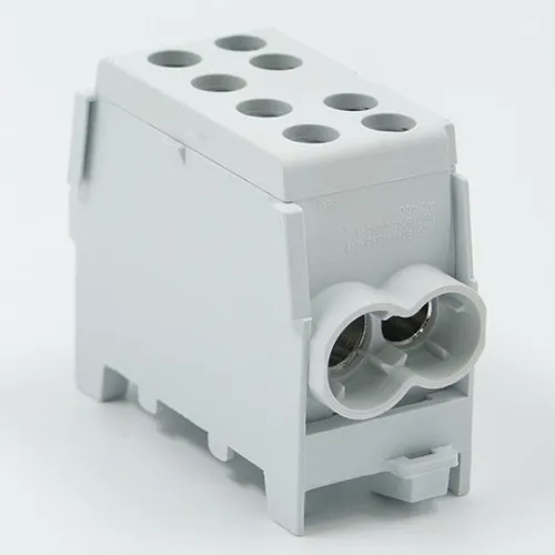 Stezaljka (blok-klema) siva max.125A ME-FJ-P35/25.1 (S)