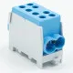 Stezaljka (blok-klema) plava max.125A ME-FJ-P35/25.1(P)